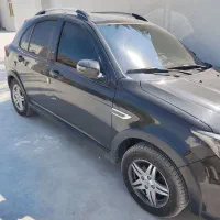 اطلس مشکی ۱۴۰۳ سانروف دار