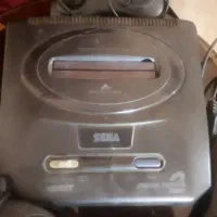 آتاری سگا بازی وسرگرمی بچه ها