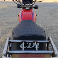 موتور پیشتاز 125