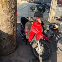 موتور احسان ۱۲۵|موتورسیکلت|گرگان, |دیوار