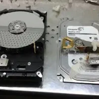 فروش هارد مشابه و ابزار امداد جهت بازیابی اطلاعات