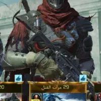 اکانت فول لول کالاف