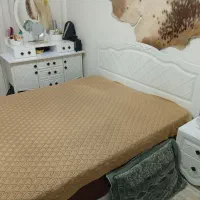 تخت دو نفره ممبران جک دار