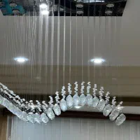 لوستر در حد نو