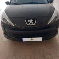 فروش 207 پانا ارتقا 403