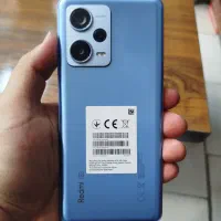 گوشی Note 12 Pro Plus 5G|موبایل|یزد, |دیوار