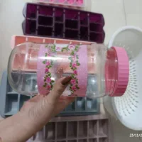 ظروف پلاستیکی آشپزخانه ، بطری ، آبکش|ظروف نگهدارنده، پلاستیکی، یک‌بارمصرف|رشت, کوی مهر|دیوار