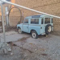 لندروور مدل۶۵|خودرو کلاسیک|ارومیه, |دیوار