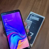 سامسونگ Galaxy A7 2018 - کاملاً سالم