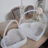 سبد مراسم بله برون و شب یلدا|صنایع دستی و سایر لوازم تزئینی|گرمدره, |دیوار