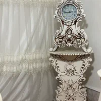 ساعت ایستاده