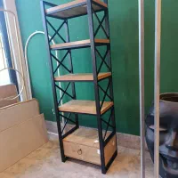 کافی بار / میز کافی بار / استند / شلف / انواع میز|بوفه، ویترین، کنسول|ملک‌آباد, |دیوار