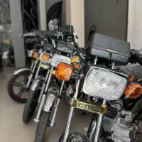 هندا ۲۰۰|موتورسیکلت|قم, ژاندارمها|دیوار