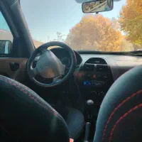 تیبا 2 بسیار تمیز خانگی بدون رنگ|خودرو سواری و وانت|شهرکرد, |دیوار