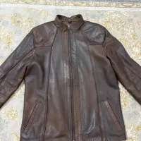 کت چرم بز اصل|لباس|اسلامشهر, شهرک قائمیه|دیوار