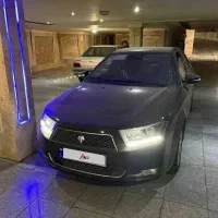 دنا پلاس ۶ دنده
