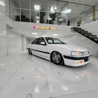 پارس مدل 93 موتور تقویت