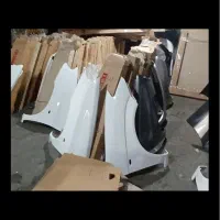 کاپوت گلگیر سپر ایساکویی سایپایی اصلی|قطعات یدکی و لوازم جانبی|کرمانشاه, |دیوار