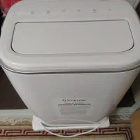 کولر گازی پرتابل استرلینگ 12عزار  مناطق خشک و گرم|کولر گازی و فن‌کوئل|شیراز, شهرک جماران|دیوار