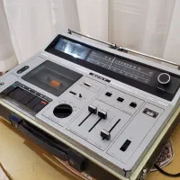 استریو سونی عتیقه ژاپنی قدیمی