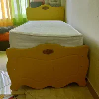 تخت نوجوان|تخت و سرویس خواب|هشتگرد, فاز ۷ مهستان|دیوار