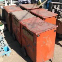باسلام ترانس جوش دسته دوم و تعمیری خرداریم
