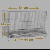 قفس پرنده کبوتر عروس هلندی فنج قناری