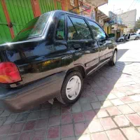 پراید خونگی شاسی پلمپ