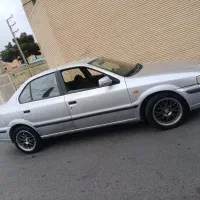 سمند مدل 83 Lx