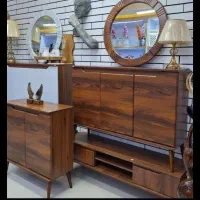 آینه و کنسول تهران|بوفه، ویترین، کنسول|زاهدان, |دیوار