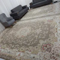 ۲ عدد فرش ۱۲ متری