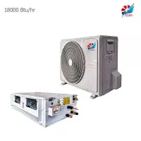 داکت اسپلیت 18000 الی 60000|کولر گازی و فن‌کوئل|تهران, جنت‌آباد جنوبی|دیوار