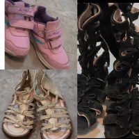 کتونی و صندل دخترانه