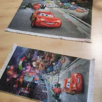 فرش مکویین اتاق کودک