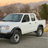 نیسان پیکاپ مدل ۱۳۸۳