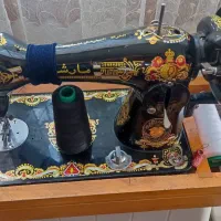 چرخ خیاطی مارشال