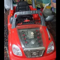 ماشین شارژی