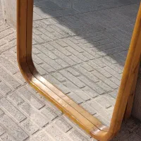 آینه قدی چوبی (مدل مستطیل)تولیدبندرعباس|آینه|بندرعباس, |دیوار