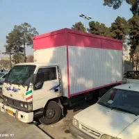 باربری حمل بار نورآباد ب تهران وبرگشت .خاور نیسان|خدمات حمل و نقل|نورآباد, |دیوار