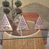 اهرام ثلاثه مصر