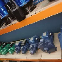 پمپ آب شبانه روزی نقد و چک صیادی|مصالح و تجهیزات ساختمان|مشهد, رسالت|دیوار