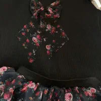 تاب دامن دخترانه