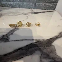 طلا کم اجرت با فاکتور|جواهرات|تهران, افسریه شمالی|دیوار