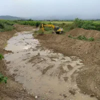 بیل مکانیکی کمپرسی بلدوزر غلتک|ماشین‌آلات صنعتی|گرگان, |دیوار