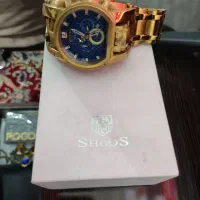 ساعت اینویکتا زئوس اصلی