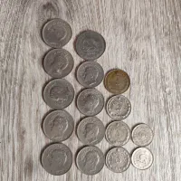 کلکسیون دو تا بیست ریالی