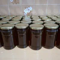 عسل آویشن طبیعی بالا طالقان