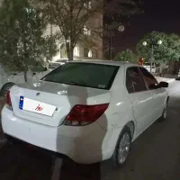 دنا تیپ ۲ مدل آخر ۹۶ سفید کروز سالم