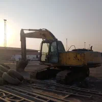 بیل کوماتسو ۲۰۰ خط ۶|خودرو سنگین|بندر ماهشهر, |دیوار