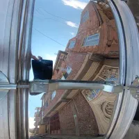 طبل|درام و پرکاشن|میاندوآب, |دیوار